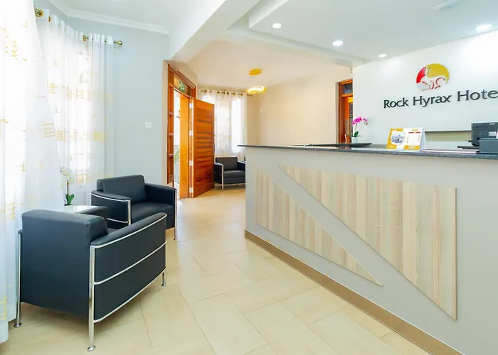 Rock Hyrax Hotel