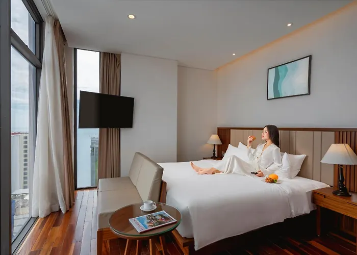Green Beach Hotel Nha Trang
