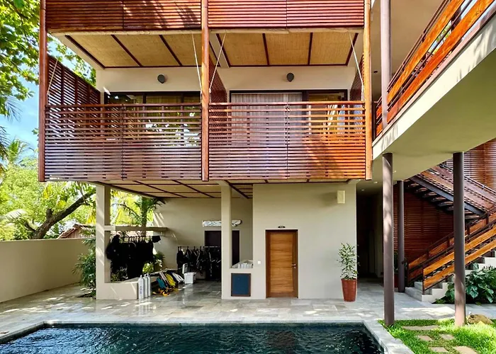 Maison Ylang Dive Center