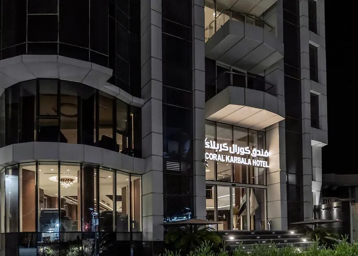Coral Karbala Hotel