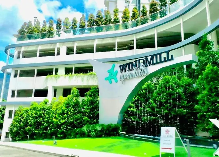 Genting Windmill Homestay