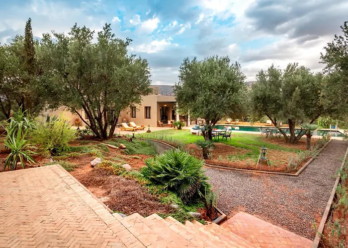 Atlas Luxury Garden