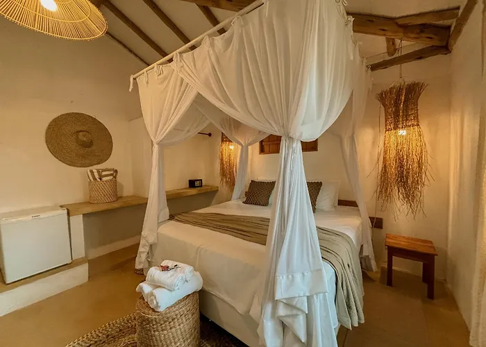 Villa Prana Caraiva