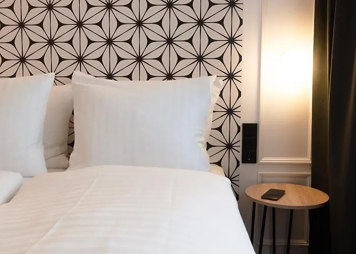 Garner Hotel Mannheim City By Ihg