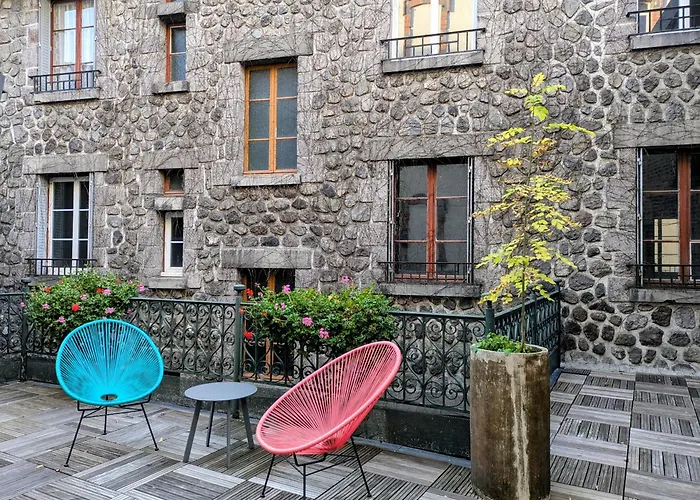 The Originals Boutique, Grand Hôtel Saint-Pierre, Aurillac (Qualys-Hotel)