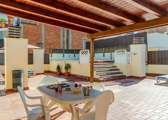 Aparthotel Bertran