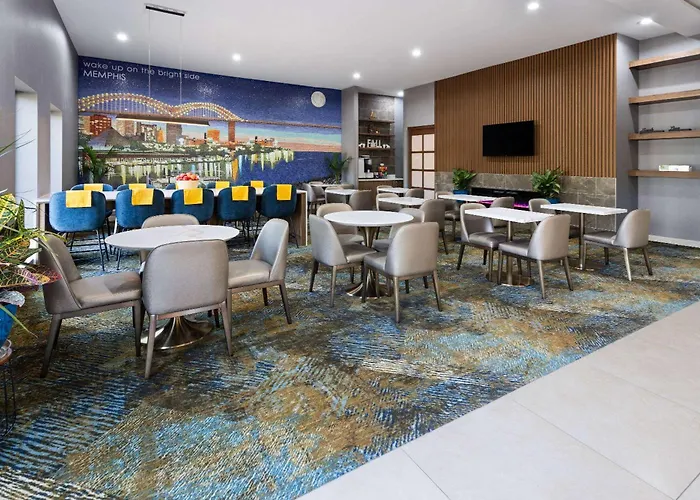 La Quinta Inn & Suites By Wyndham Memphis I-240