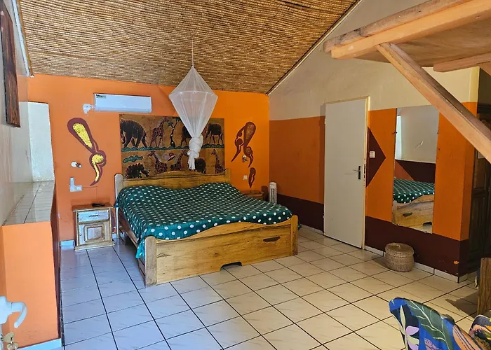 Hotel Club Safari