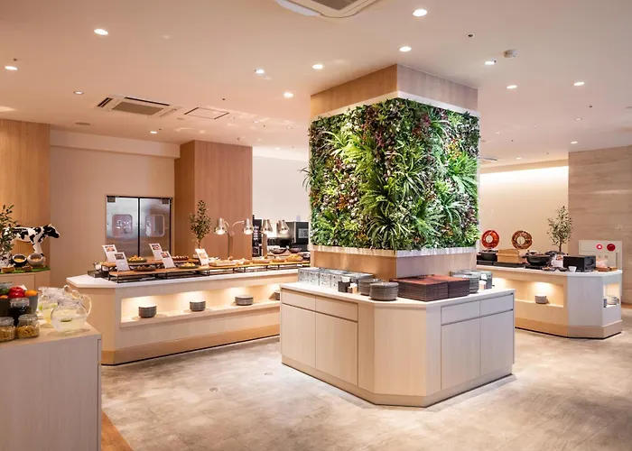 Hotel Mystays Kumamoto Riverside