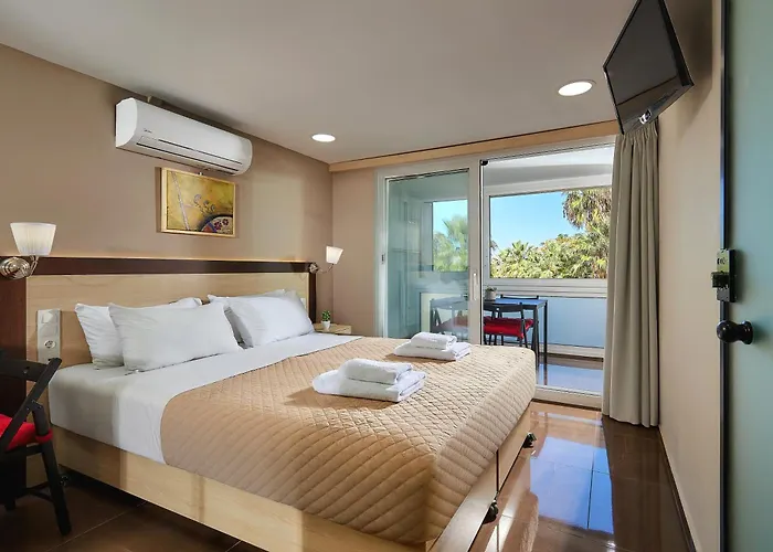 Dorian Boutique Hotel-Apartments