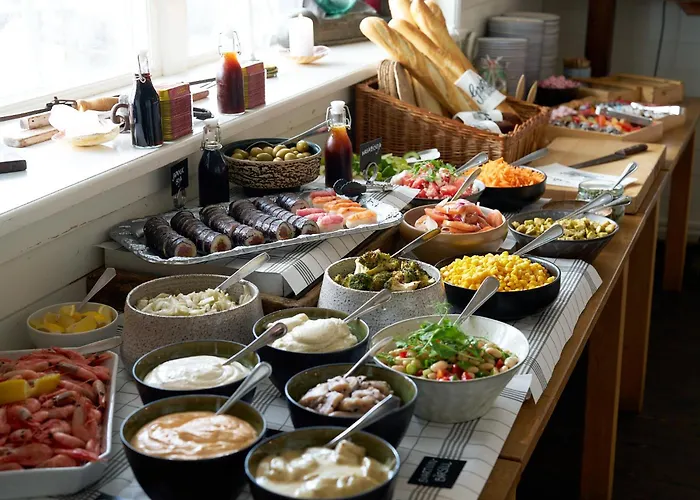 Grebys Hotell & Restaurang