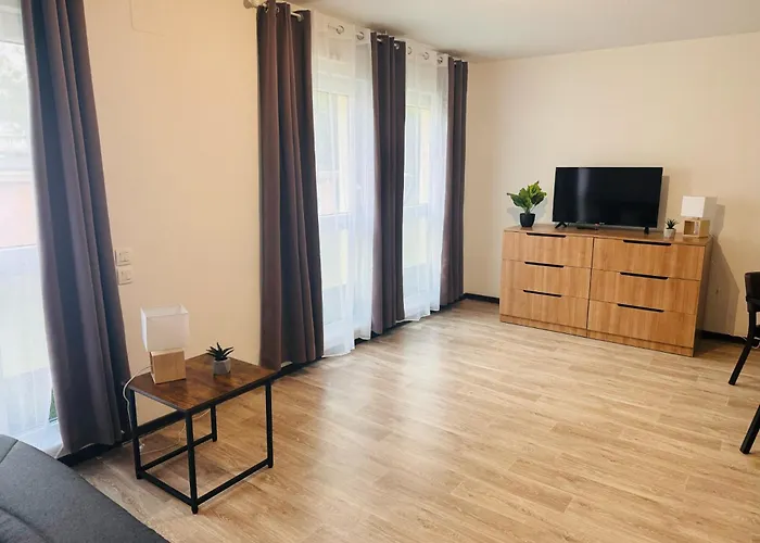 KOSY Appart'Hôtel 7ème Art