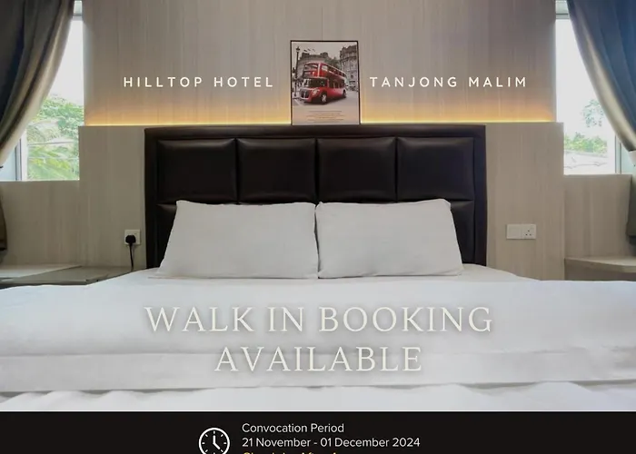 Hilltop Hotel Tanjung Malim