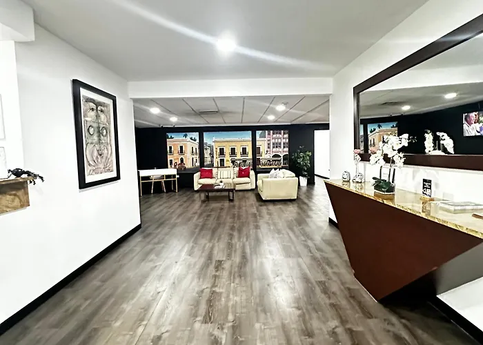 Sj Suites Hotel