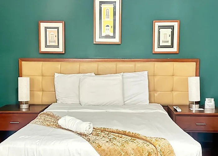 Sj Suites Hotel