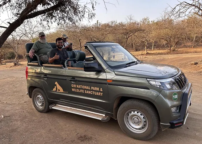 Gir Birding Lodge