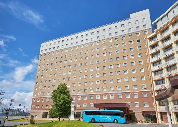 Toyoko Inn Narita Airport Shinkan
