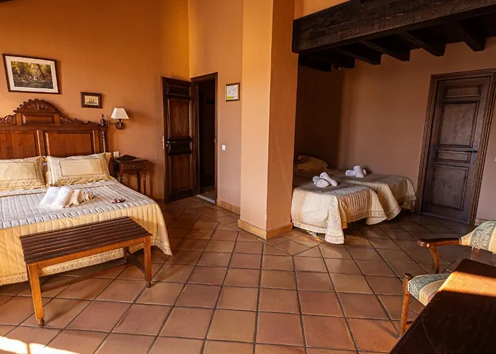 Hotel La Casa Grande del Burgo