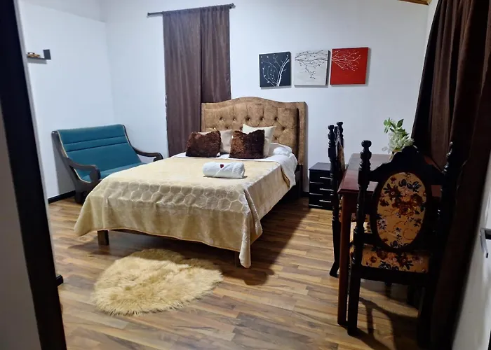 Hotel Casa Real Malaga Santander