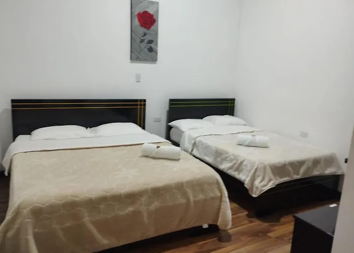 Hotel Casa Real Málaga Santander