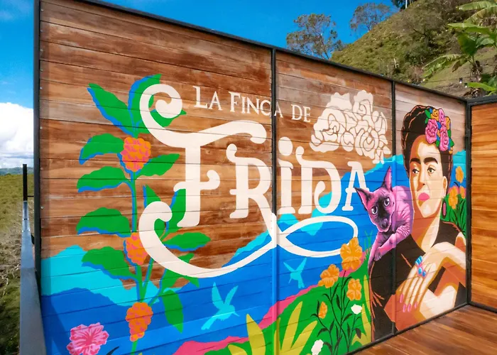 La Finca De Frida