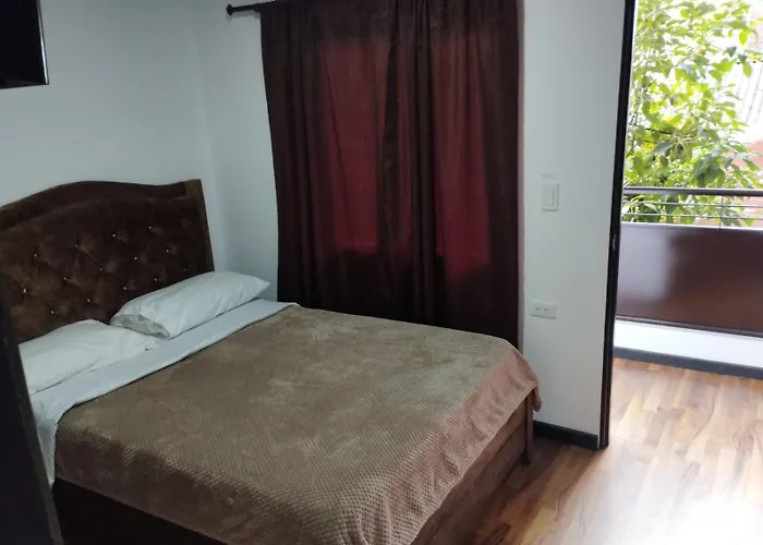 Hotel Casa Real Málaga Santander