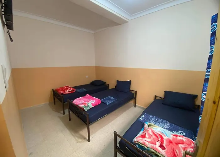 Mirana Mayotte Hostel 47