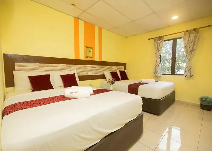 Sun Inns Skudai