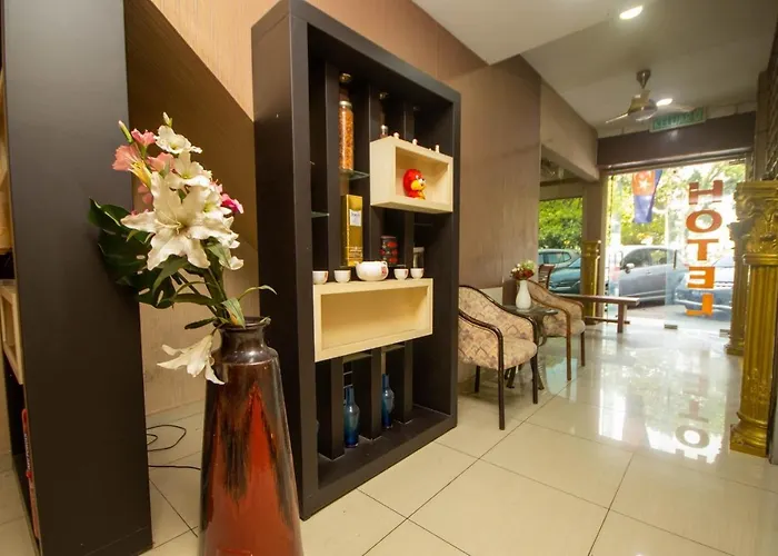 Sun Inns Skudai