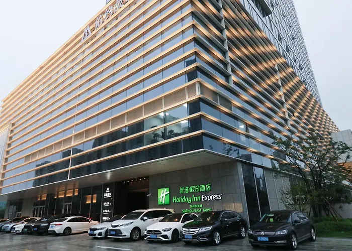 Holiday Inn Express Suzhou East Taihu By Ihg