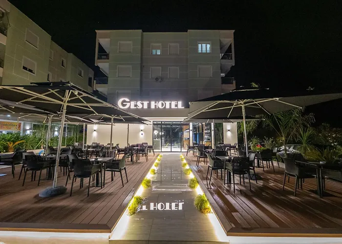 Gest Hotel