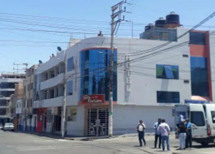 Hotel Santa Barbara Puerto Ilo