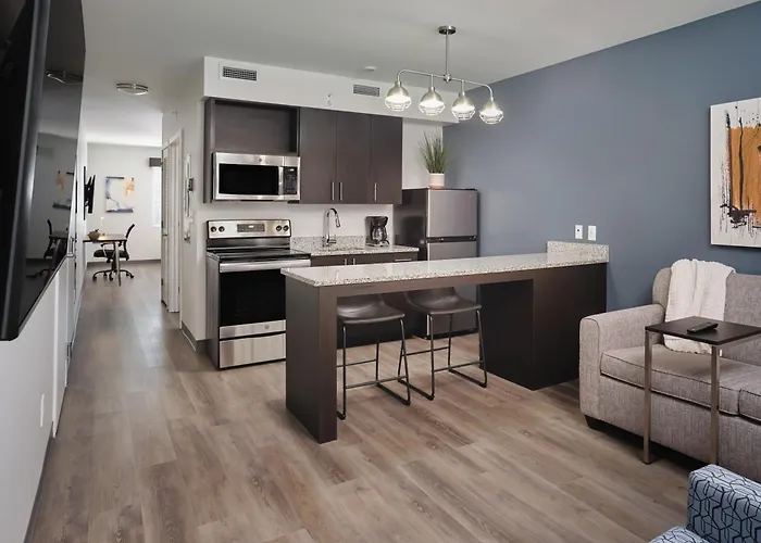 Stayapt Suites North Little Rock