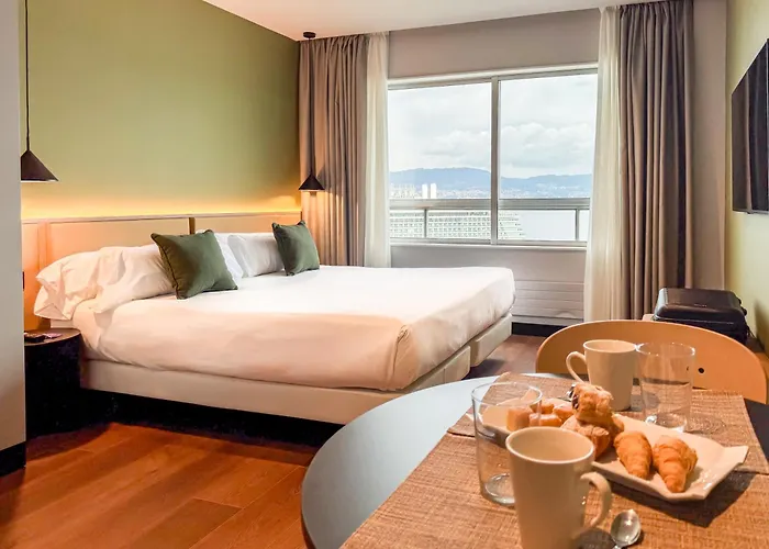 Hotel Bahia De Vigo