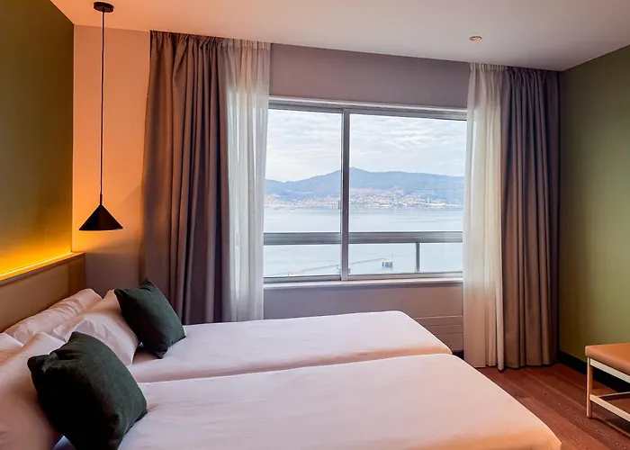 Hotel Bahia De Vigo
