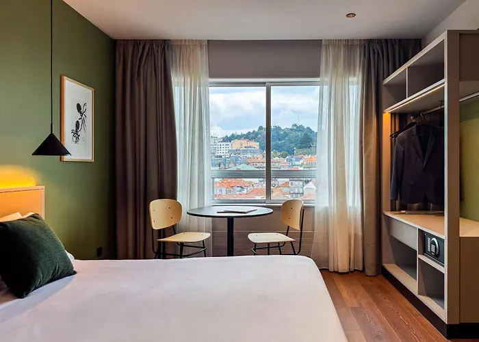 Hotel Bahia De Vigo