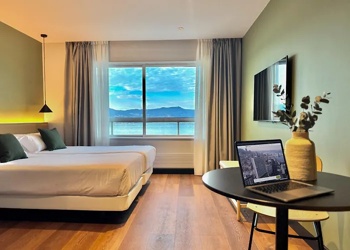 Hotel Bahia De Vigo