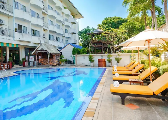 Jp Villa Pattaya