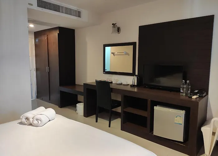 Baan Manthana Hotel, Hua Hin