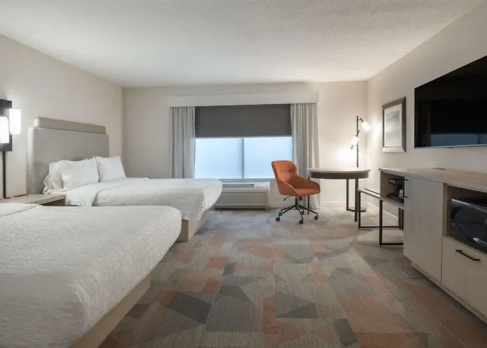 Hampton Inn & Suites By Hilton Moncton