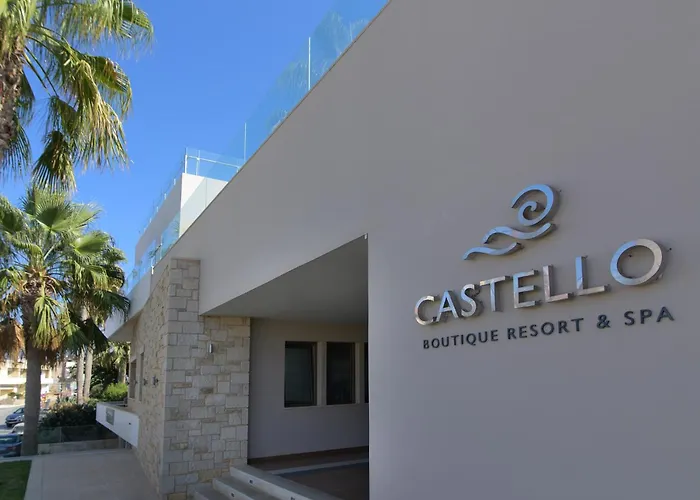 Castello Boutique Resort&Spa - Adults Only