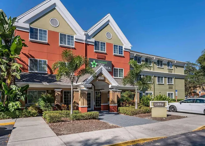 Extended Stay America Select Suites - Orlando - Lake Mary - 1040 Greenwood Blvd
