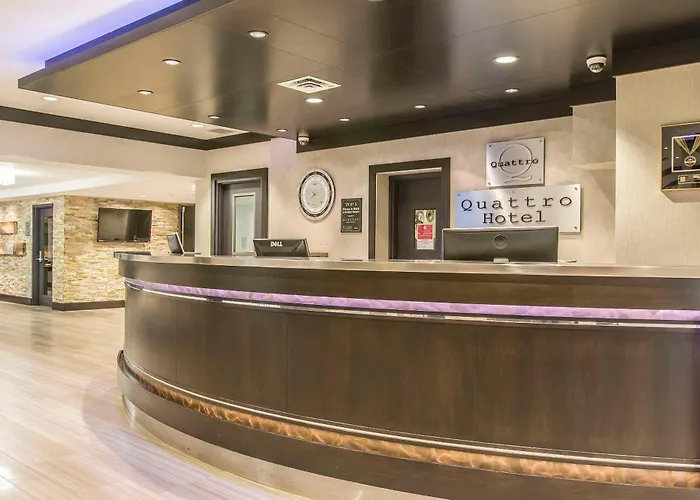 Quattro Hotel & Conf Centre, An Ascend Collection Hotel