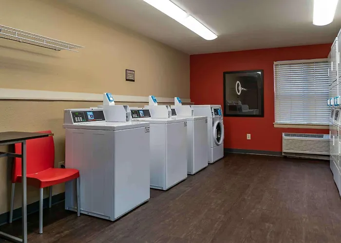 Extended Stay America Suites - Detroit - Ann Arbor - Briarwood Mall