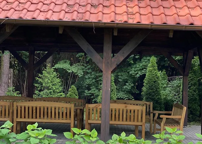 Hotel Restauracja Cztery Pory Roku