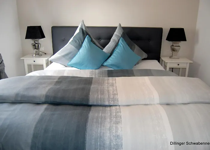 Apart Hotel - Dillinger Schwabennest