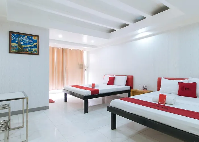 Reddoorz At Dbuilders Rooms Lower Bicutan