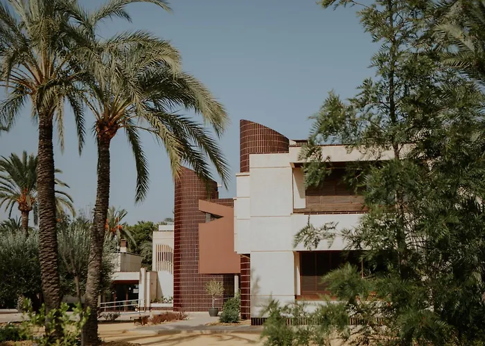 Hotel Boutique Hort De Nal