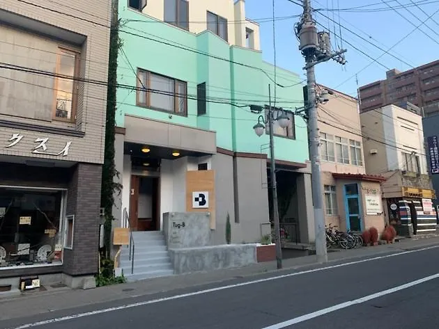 Tug-B Mixed Dormitory - Vacation Stay 60515V