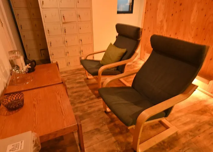 Tug-B Mixed Dormitory - Vacation Stay 60515V